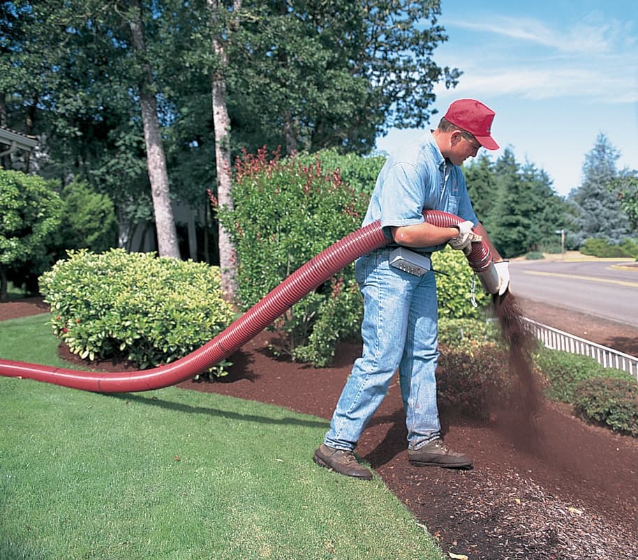 Mulch Installation Services in Wilmington, NC