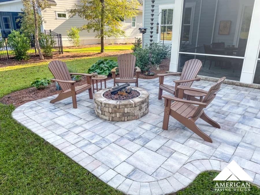 Patio Installation Services in Wilmington, NC