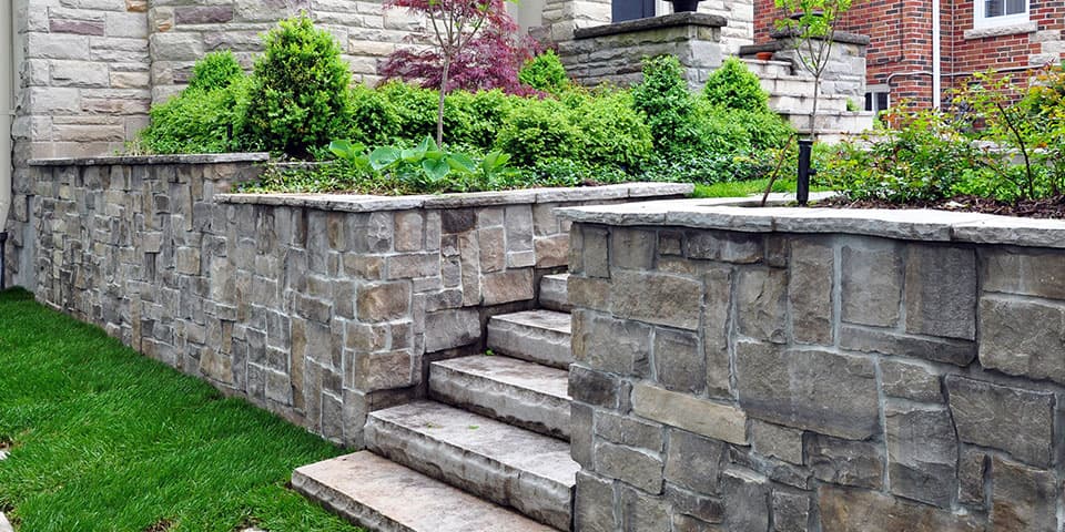 Retaining Wall Installation Services in Wilmington, NC