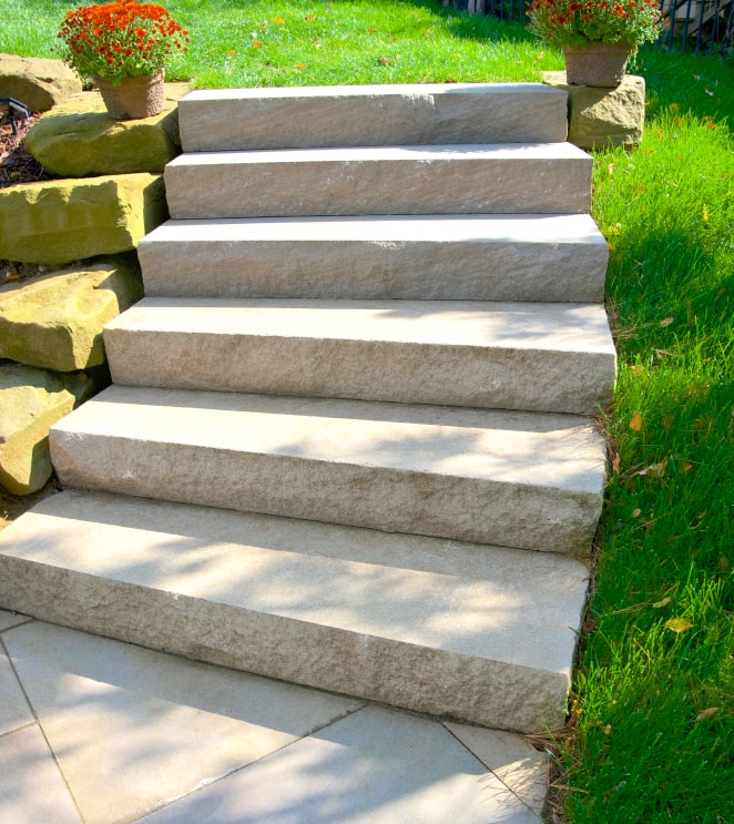 Outdoor Steps & Stairs in Carolina Beach project 1