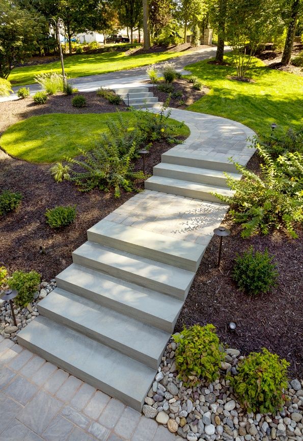 Outdoor Steps & Stairs in Carolina Beach project 4