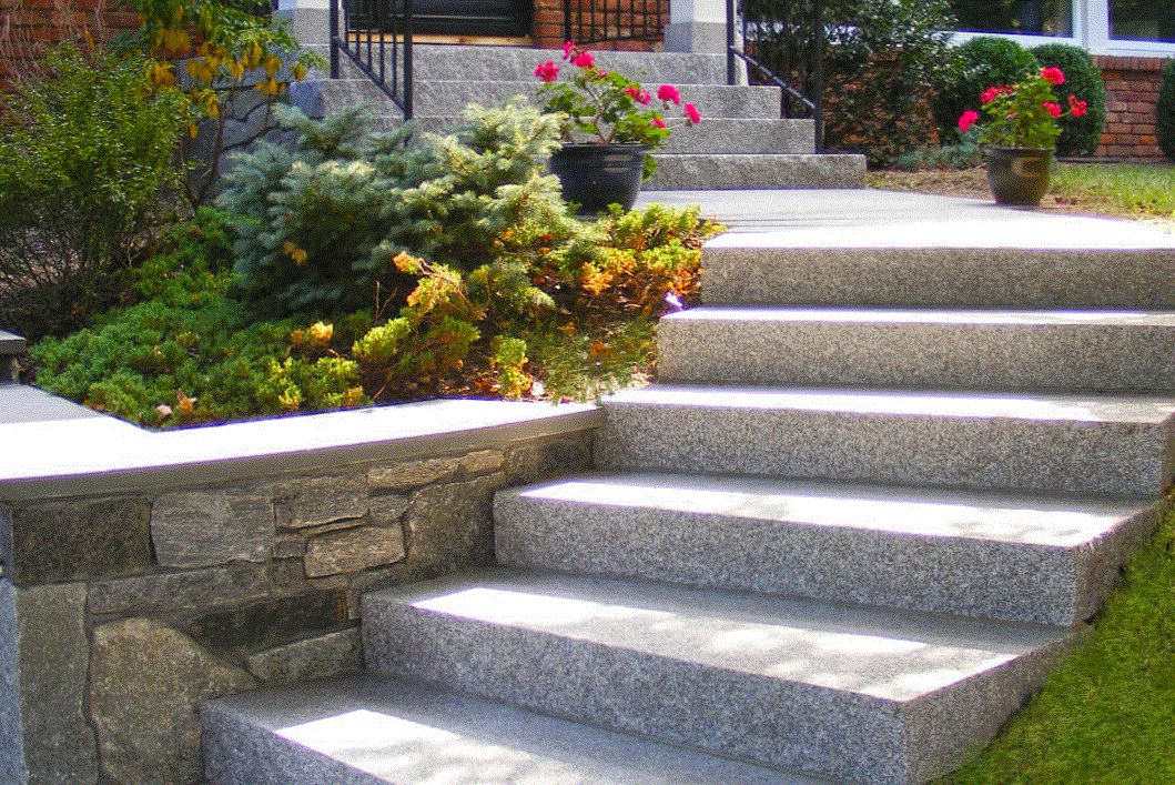 Outdoor Steps & Stairs in Carolina Beach project 7
