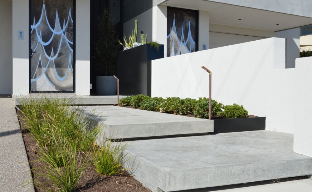 Outdoor Steps & Stairs in Carolina Beach project 8