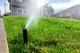 Irrigation System Installation in Hempstead project 7