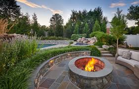 Landscape Design in Hempstead project 6